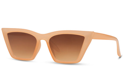 Gafas de sol tipo ojo de gato