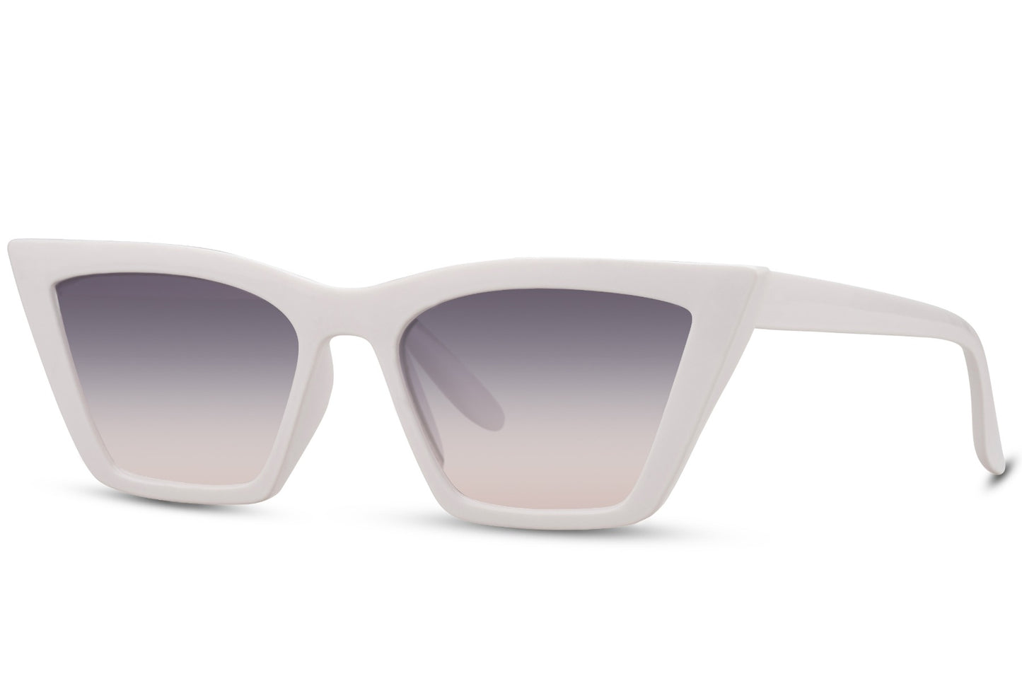 Gafas de sol tipo ojo de gato
