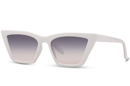 Gafas de sol tipo ojo de gato
