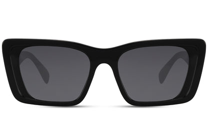 Rectangle Oversized Party Sunglasses - Eco Friendly