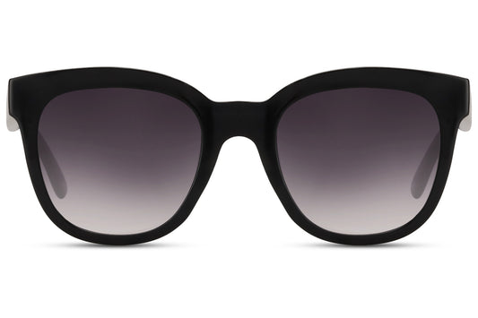 Black Oversized Sunglasses