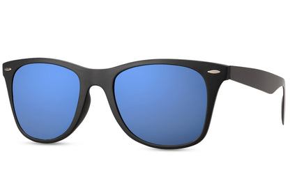 Matte Black Classic Wayfarers