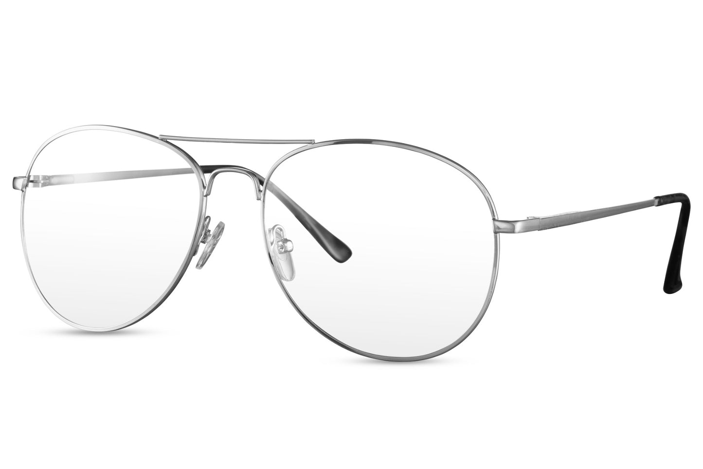 Aviator Blue Light Filter Glasses