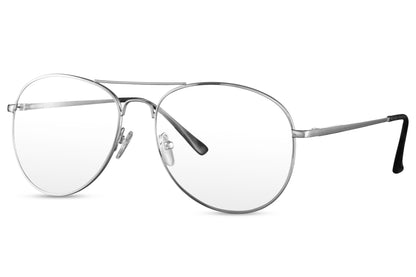 Aviator Blue Light Filter Glasses