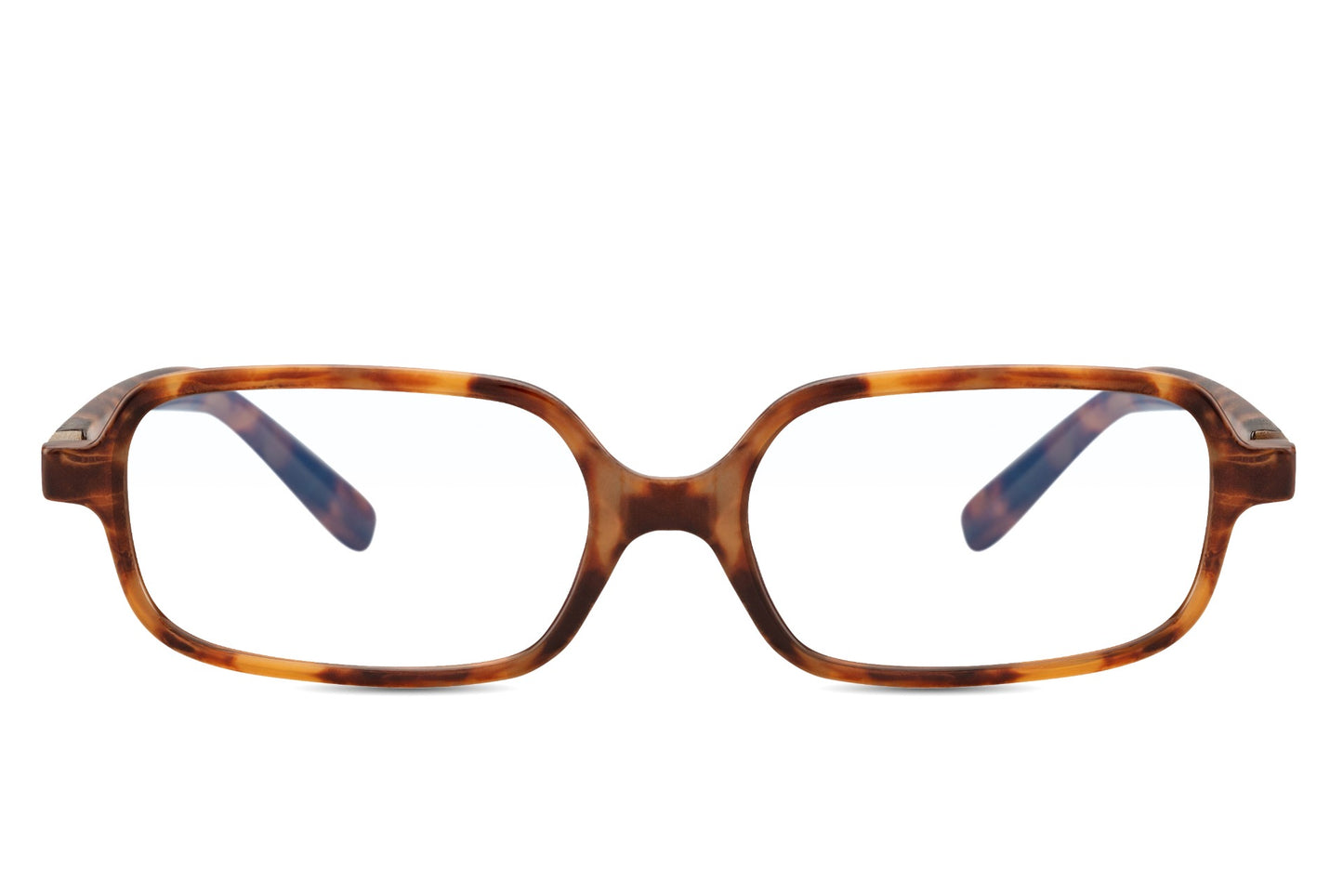 Elegantes gafas de luz azul
