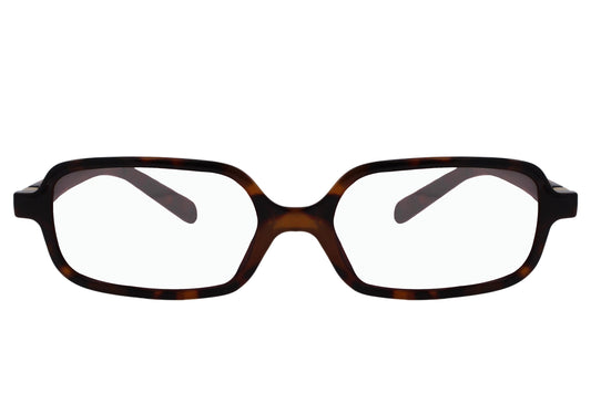 Tortoiseshell Print Blue Light Filter Glasses