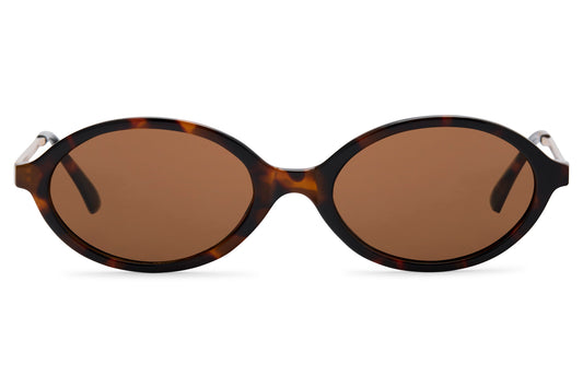 Paris Oval Sunglasses