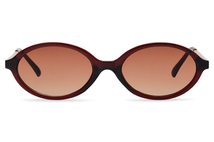 Paris Oval Sunglasses