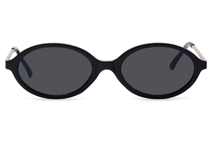 Paris Oval Sunglasses