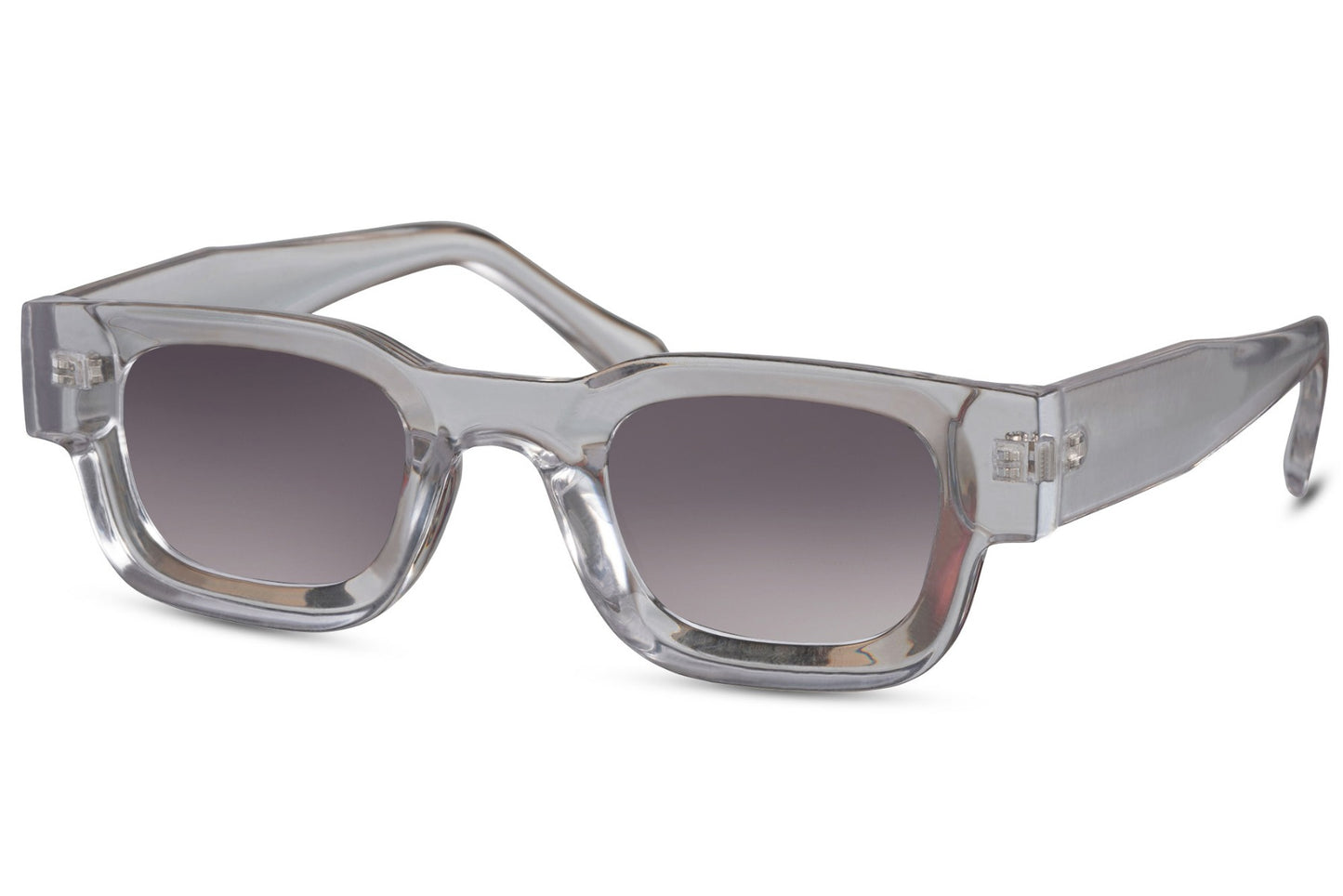 Black Rectangle Sunglasses New wave