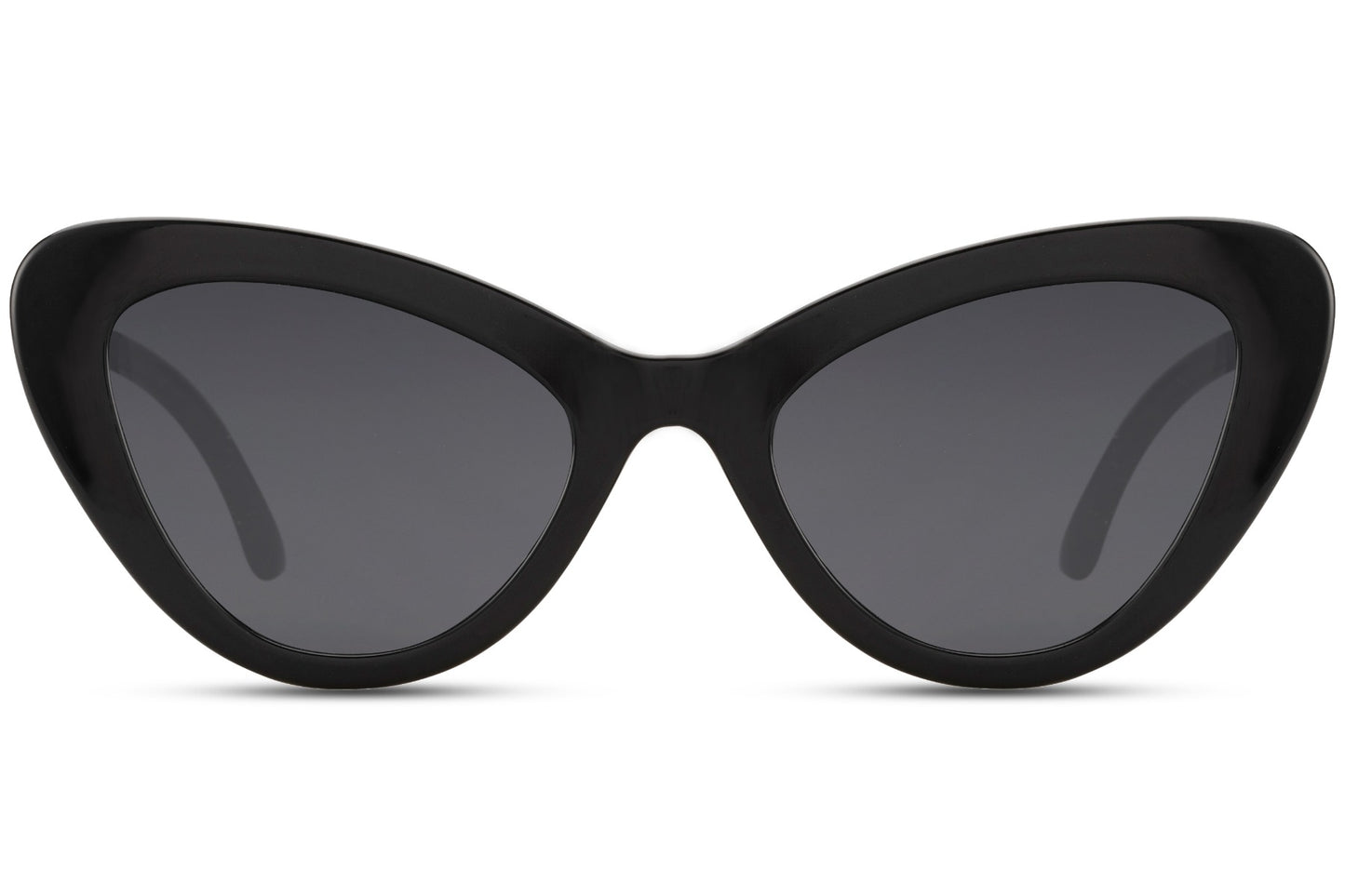 Retro Style Cat-eye Sunglasses