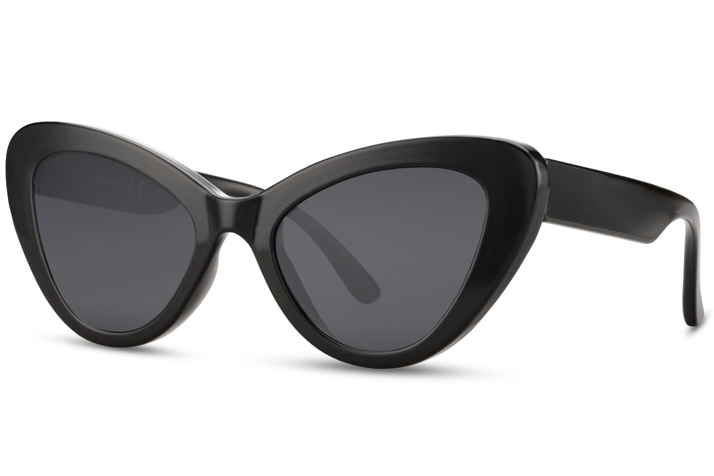 Retro Style Cat-eye Sunglasses