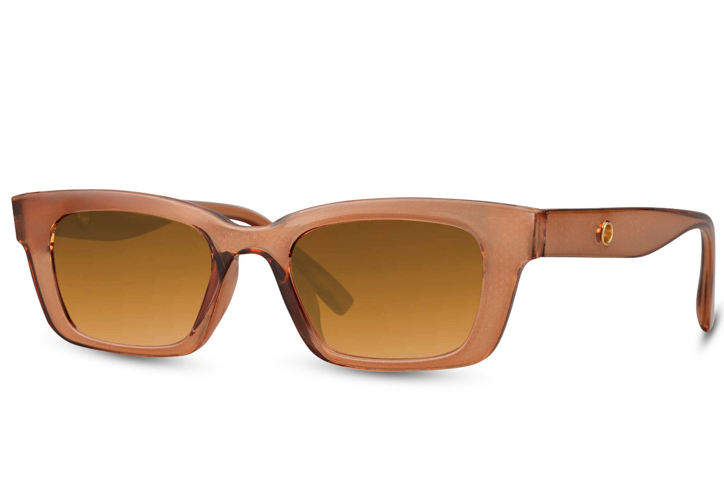 Sleek Rectangle Sunglasses