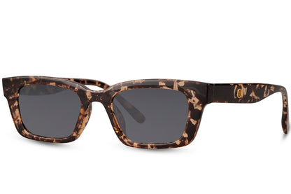 Sleek Rectangle Sunglasses