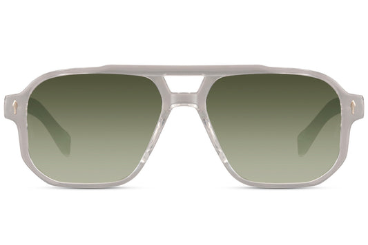 London Vintage Aviator Sunglasses