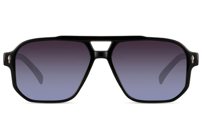 London Vintage Pilotenbrille