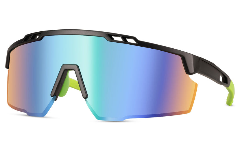 Mirrored Sports Sunglasses