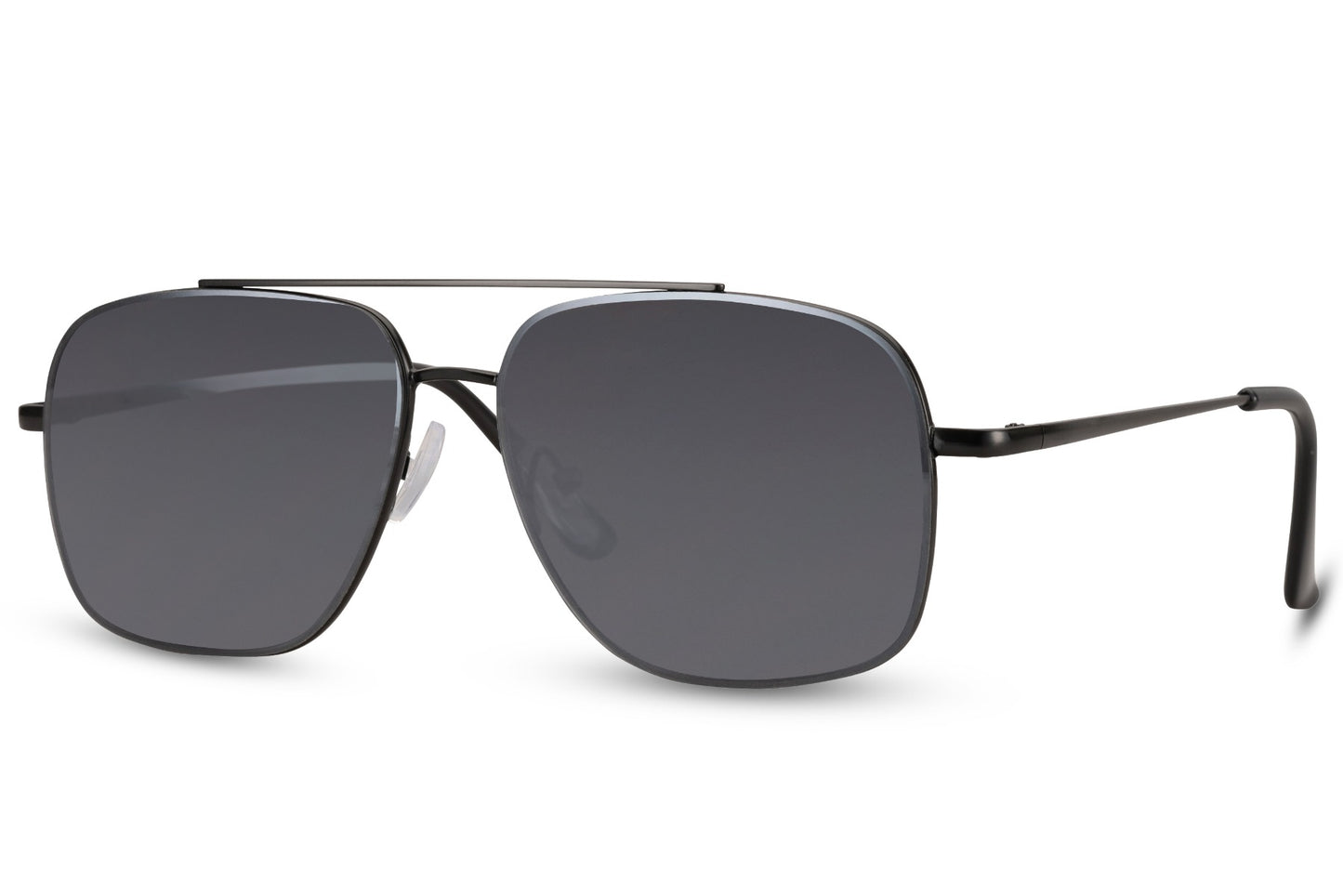 Klassische Piloten-Retro-Sonnenbrille