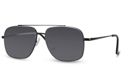 Klassische Piloten-Retro-Sonnenbrille