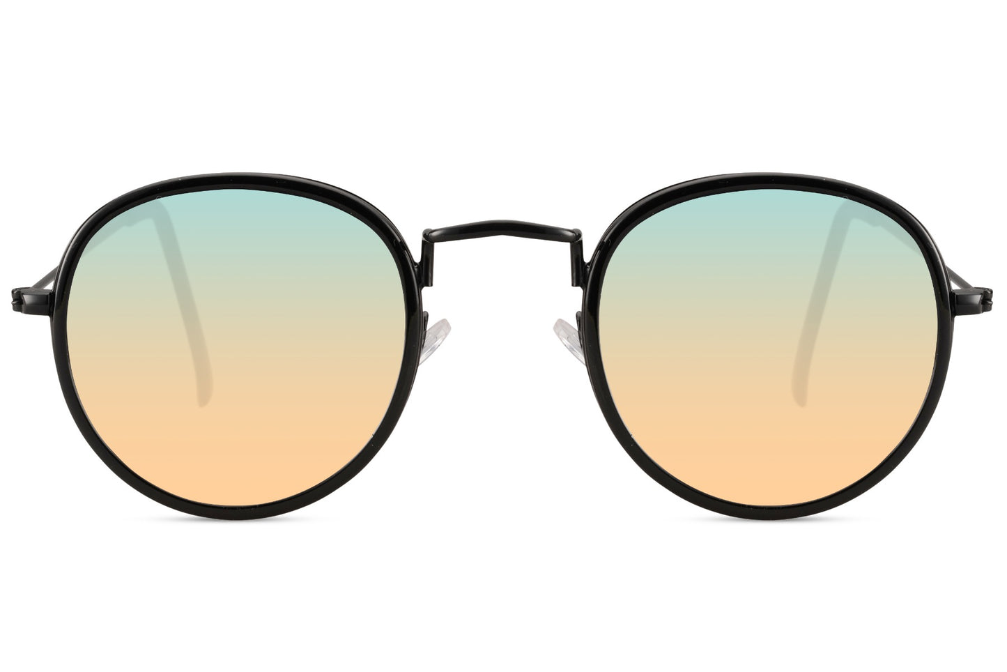 London Vintage Runde Sonnenbrille