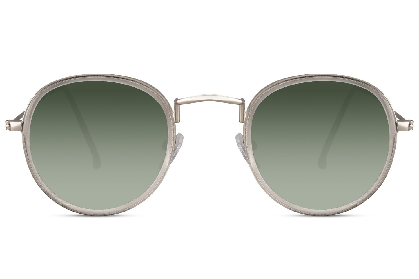 London Vintage Runde Sonnenbrille