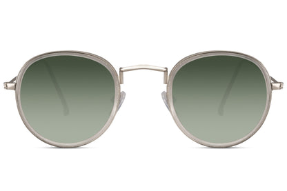 London Vintage Runde Sonnenbrille