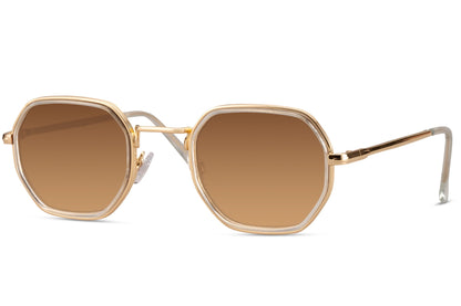 Gafas de sol cuadradas unisex