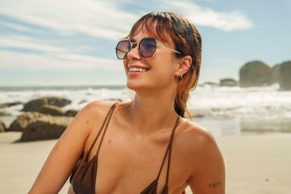 Gafas de sol cuadradas unisex