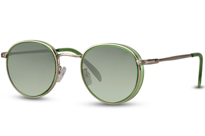 Gafas de sol redondas unisex