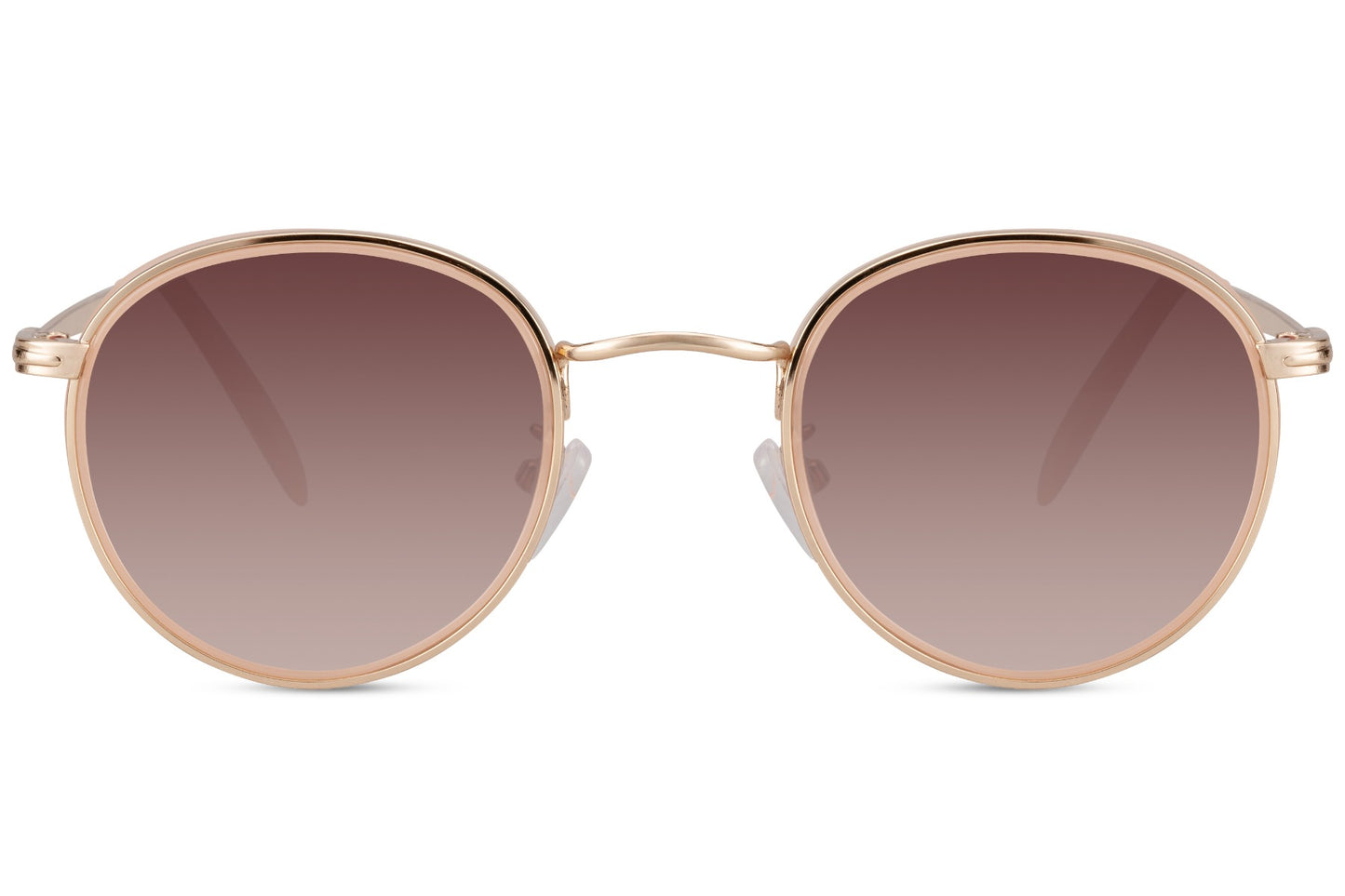 Gafas de sol redondas unisex