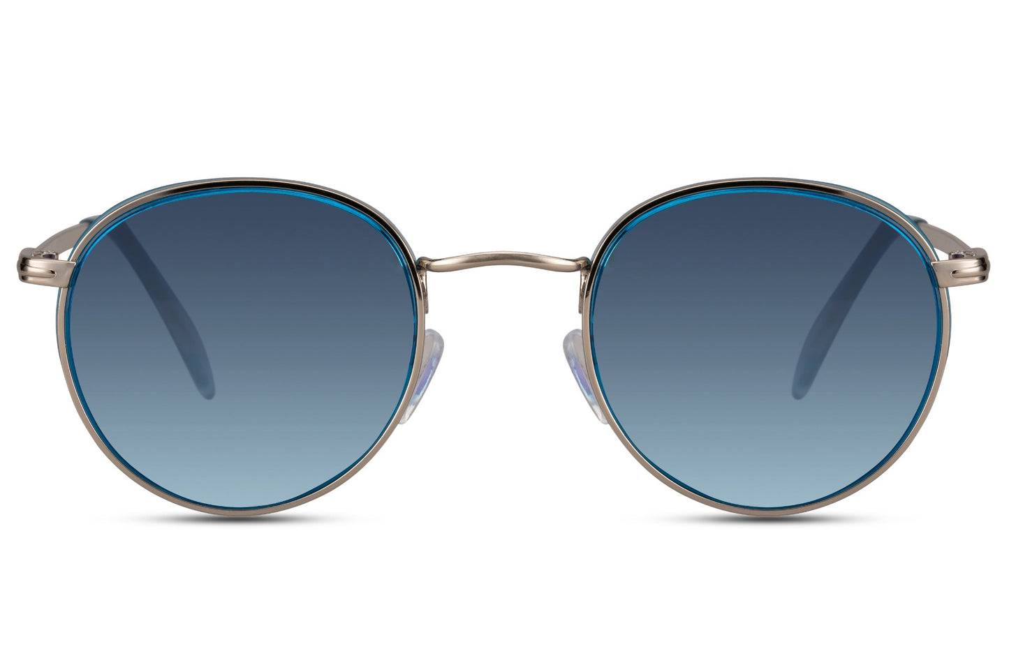 Gafas de sol redondas unisex