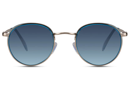 Gafas de sol redondas unisex