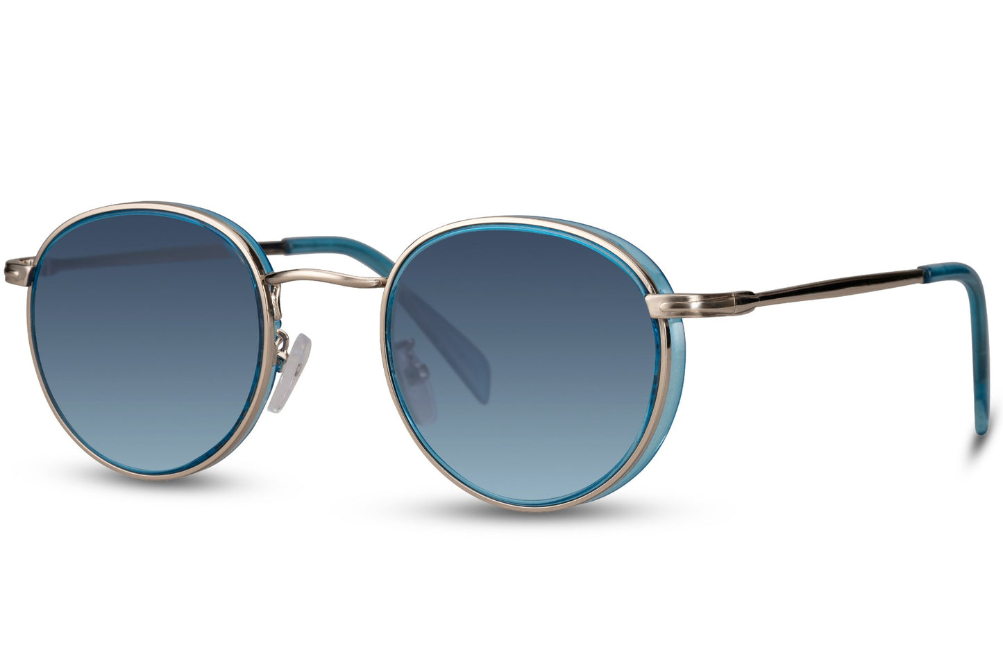 Gafas de sol redondas unisex