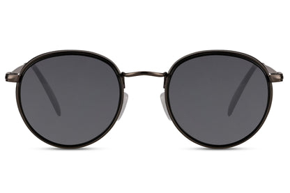 Gafas de sol redondas unisex