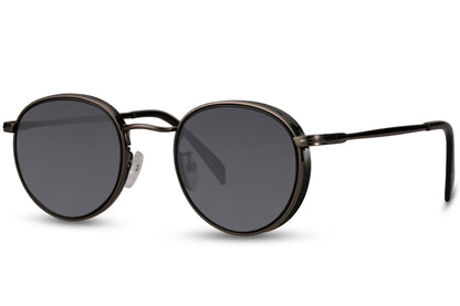 Gafas de sol redondas unisex