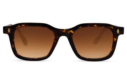 Milan Wayfarer Sunglasses