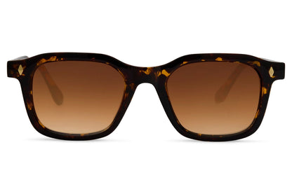 Milan Wayfarer Sunglasses