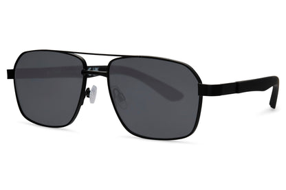 Spanische Retro-Pilotenbrille