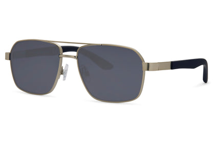 Spanische Retro-Pilotenbrille