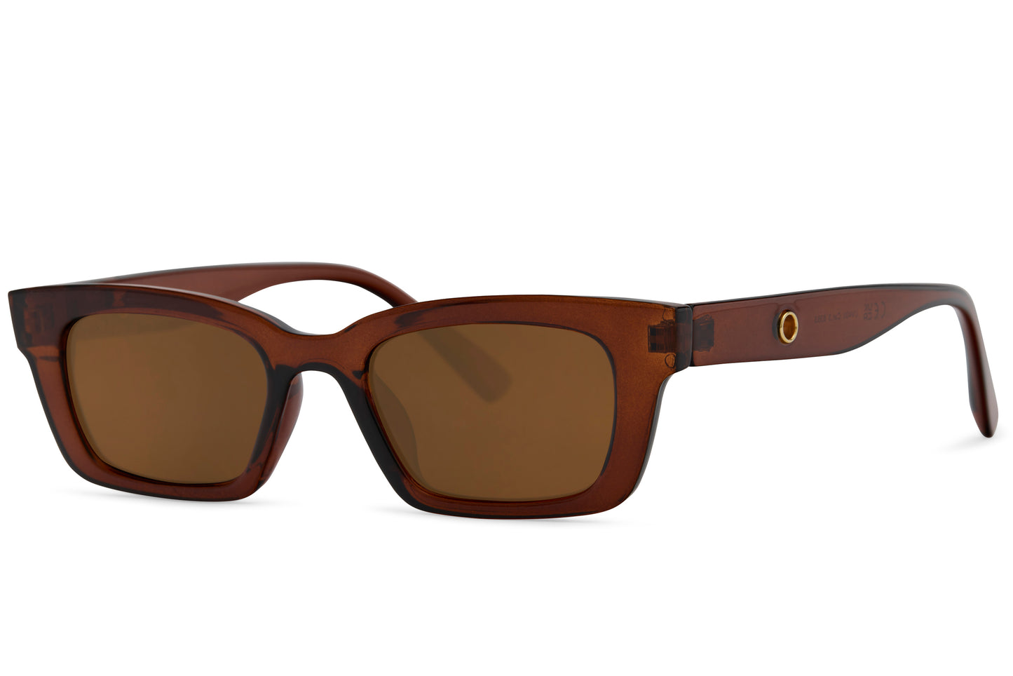 Sleek Rectangle Sunglasses