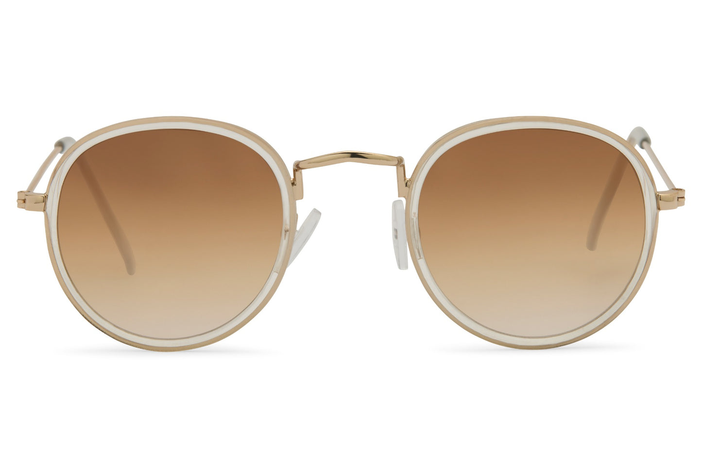 London Vintage Runde Sonnenbrille