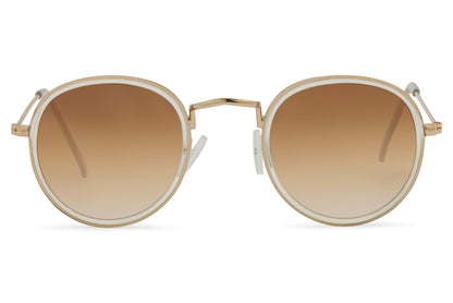 London Vintage Runde Sonnenbrille
