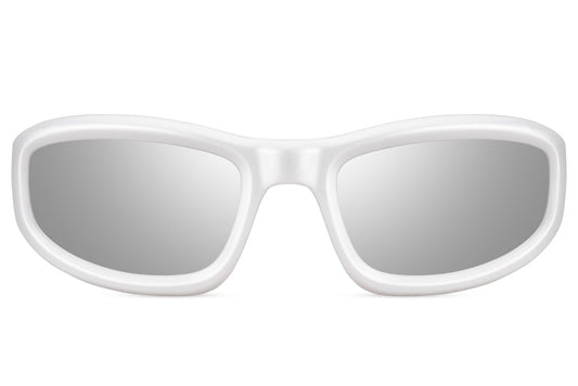 Eco Unisex Mirrored Sunglasses