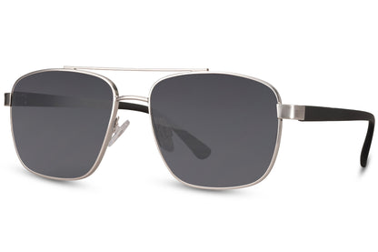 Vintage Retro Aviator Sunglasses
