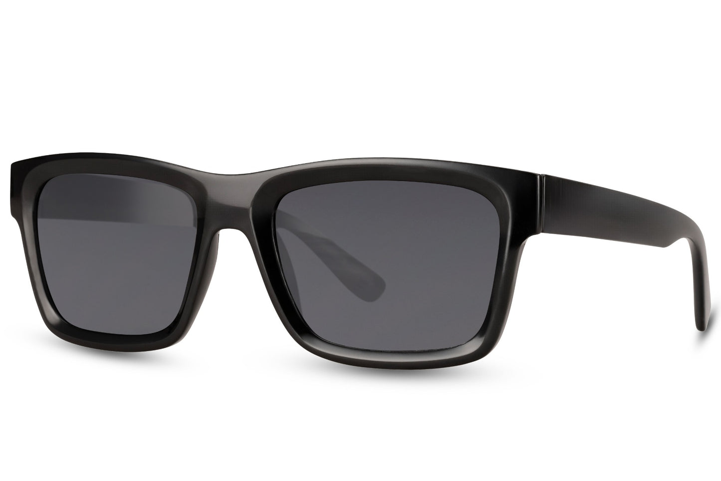 Gafas de sol con montura cuadrada Eco Bold