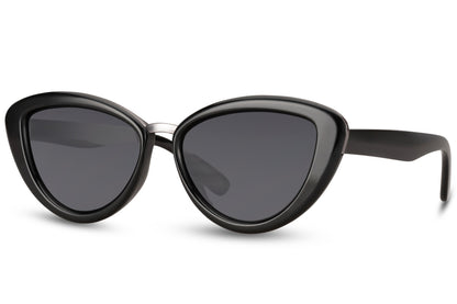 Chunky Cat-eye Sunglasses