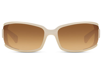 Gafas de sol elegantes de fiesta estilo londinense