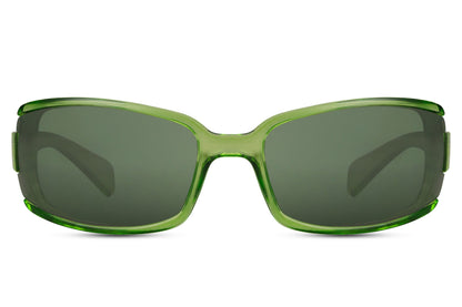 Gafas de sol elegantes de fiesta estilo londinense