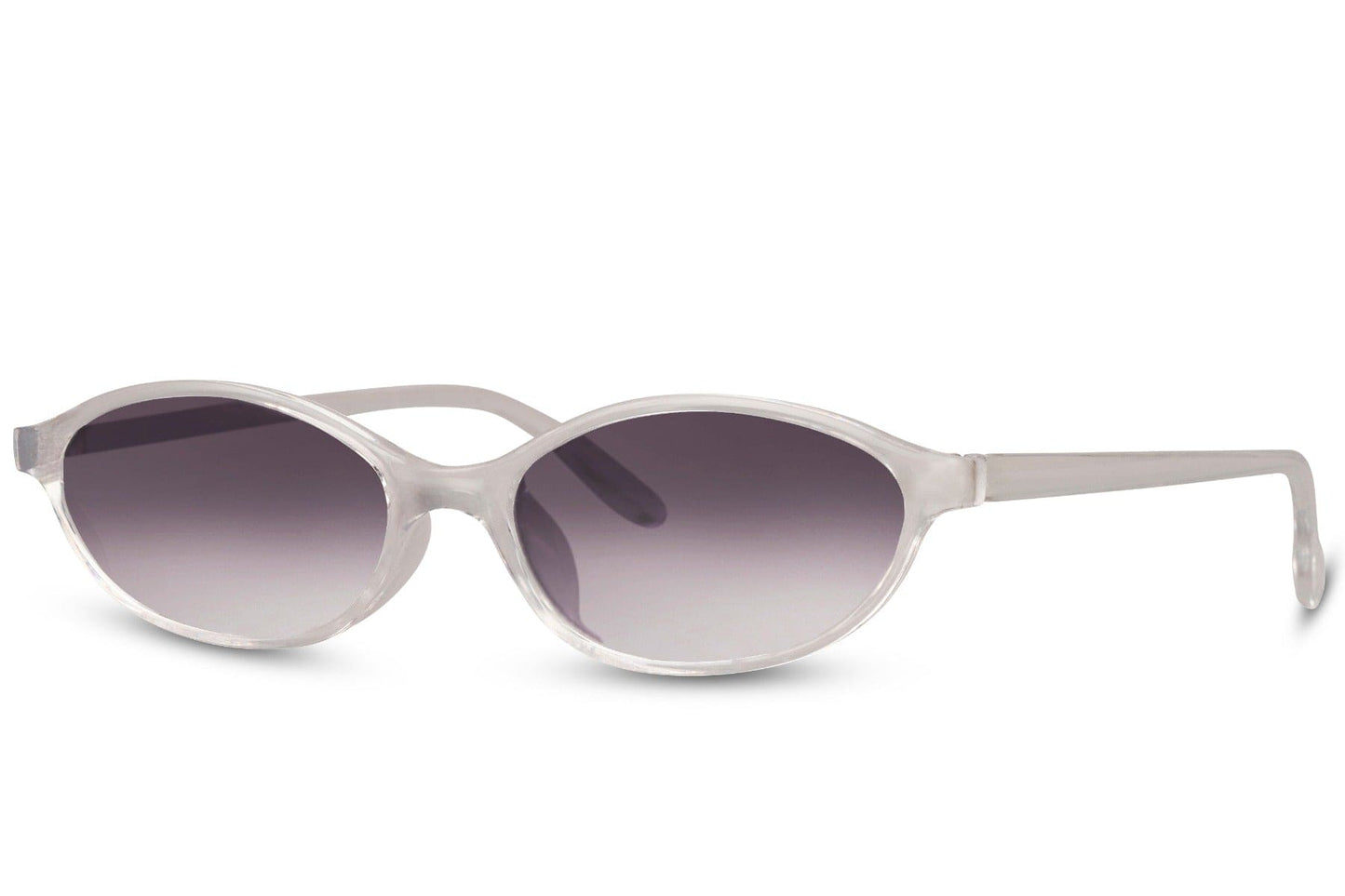 Elegante ovale Sonnenbrille