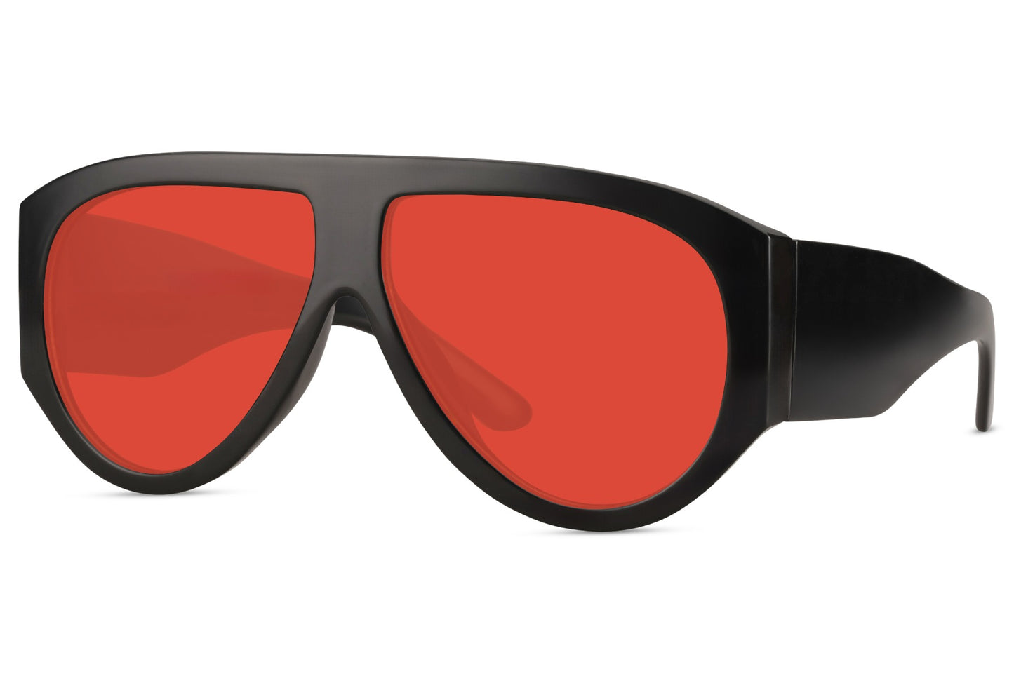 London Bold Aviator-Sonnenbrille